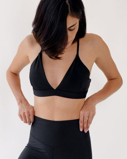 Shine On Yoga Sports Bra