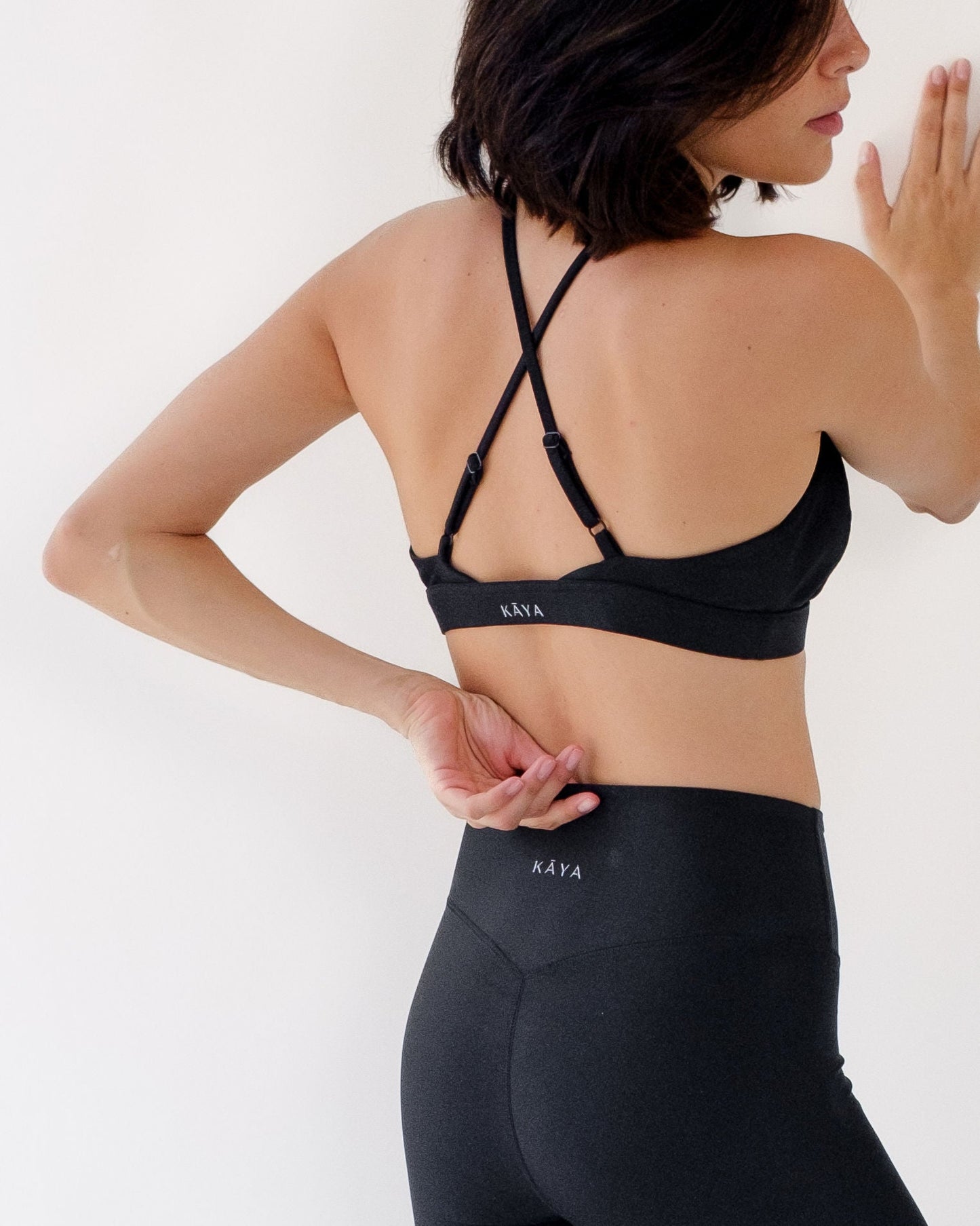 Shine On Yoga Sports Bra