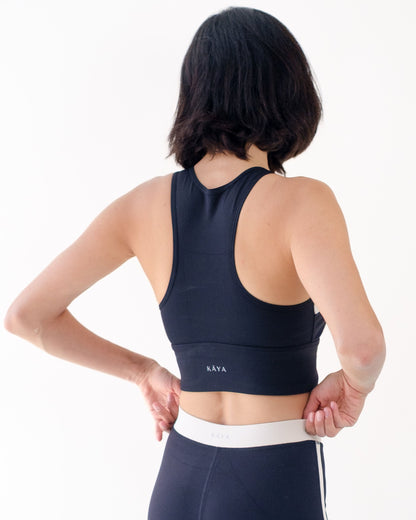 Stripe Collection Tank