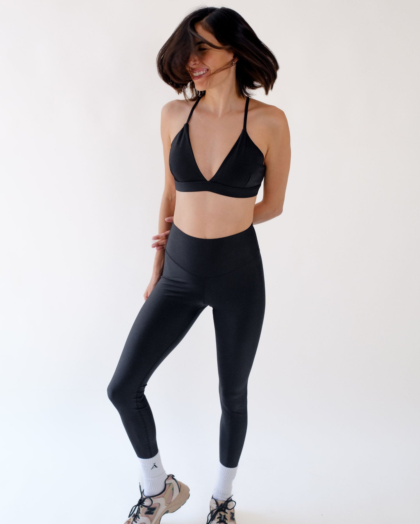 Shine On Yoga Sports Bra