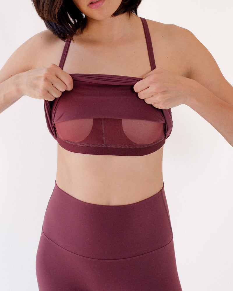 Performance Tank Top - Old wine