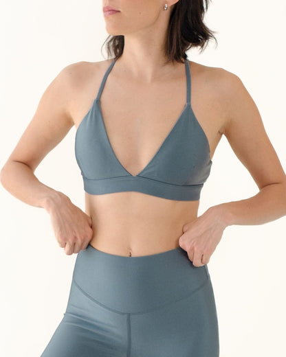 Shine On Yoga Sports Bra