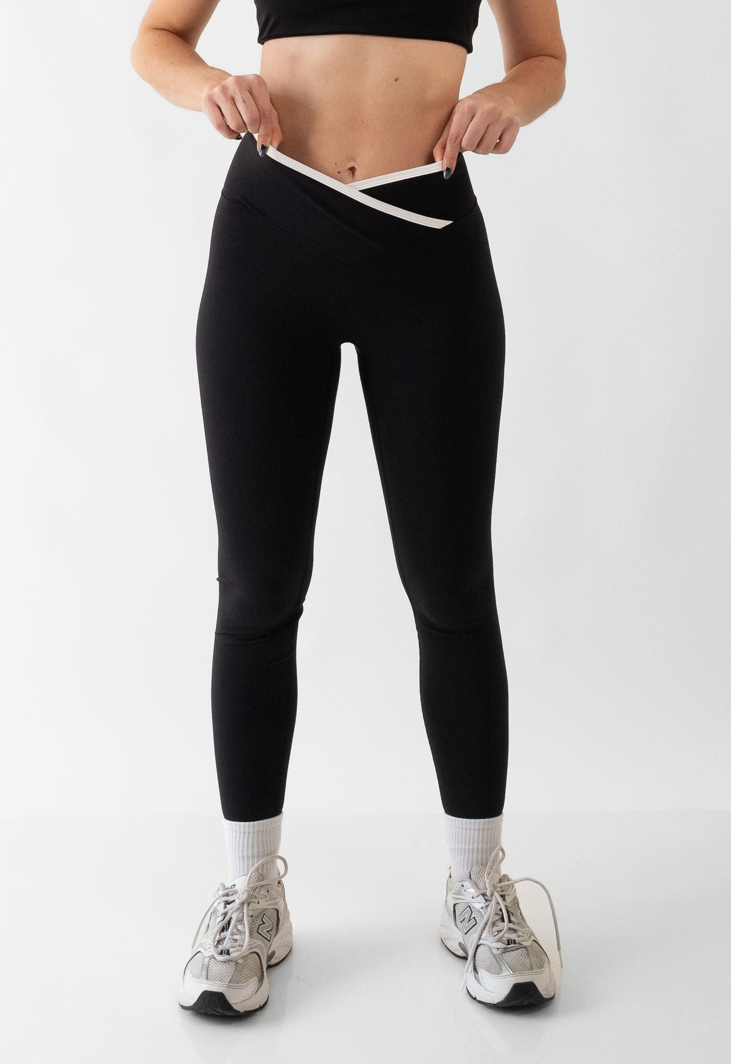 V Waist Legging