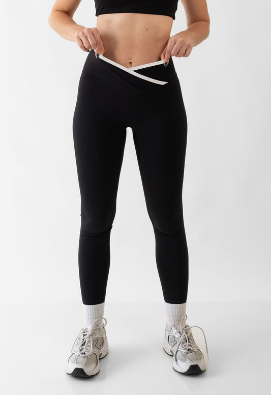 V Waist Legging