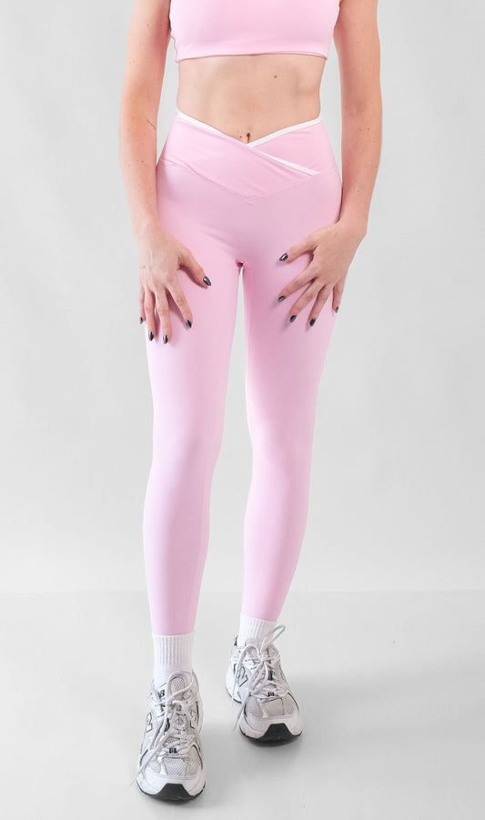 V Waist Legging
