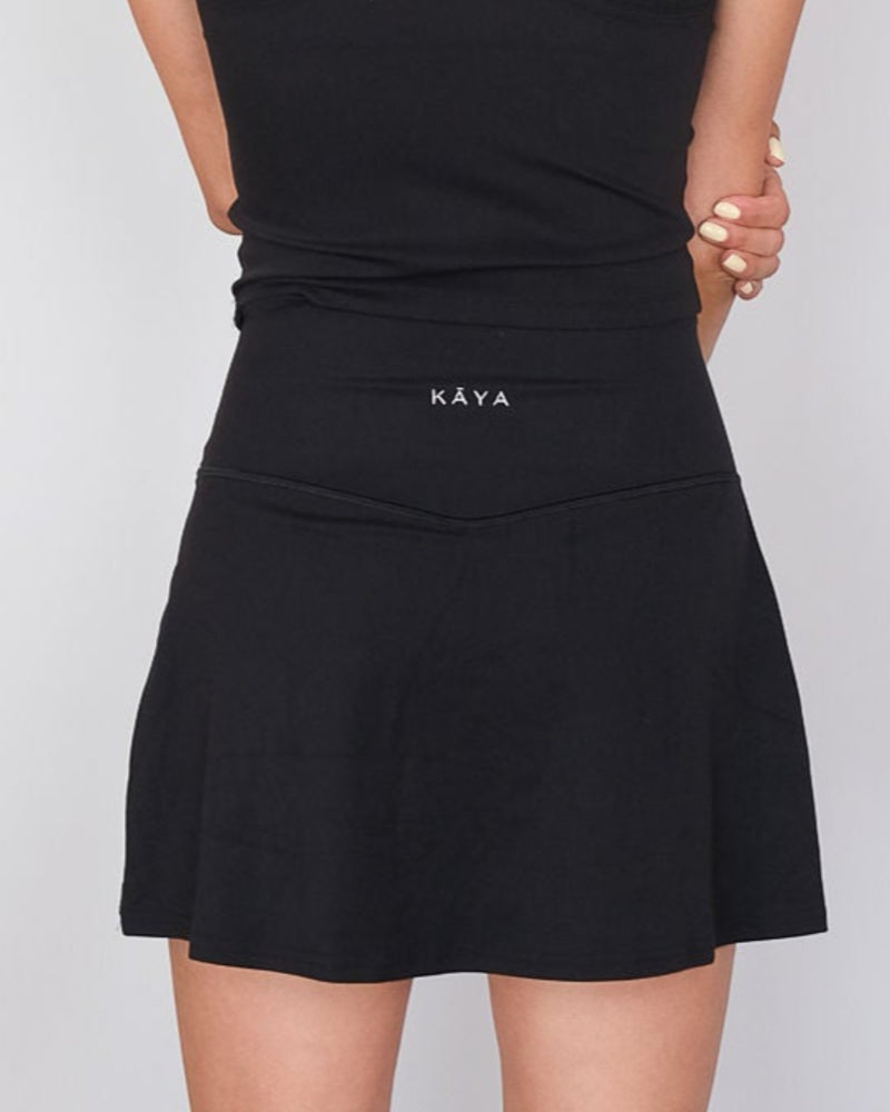 Move Free Skirt - Black