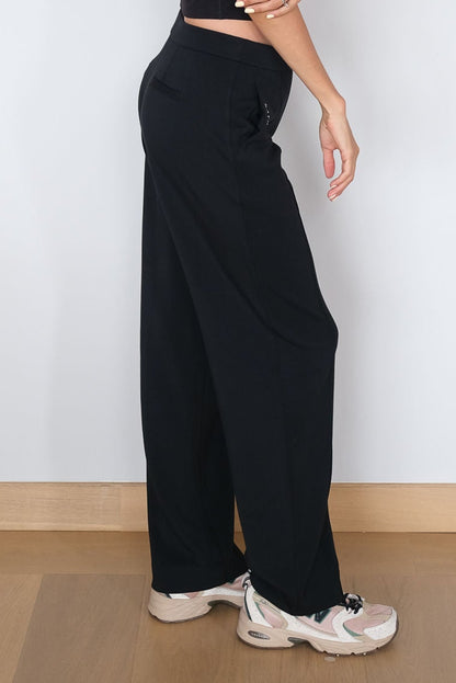 Soft Errand Pant - Black