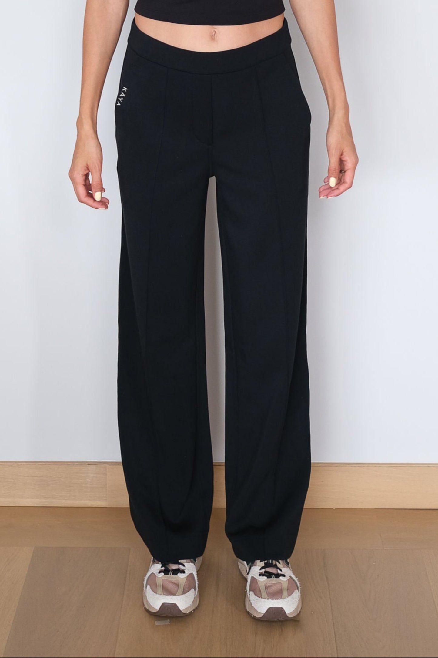 Soft Errand Pant - Black