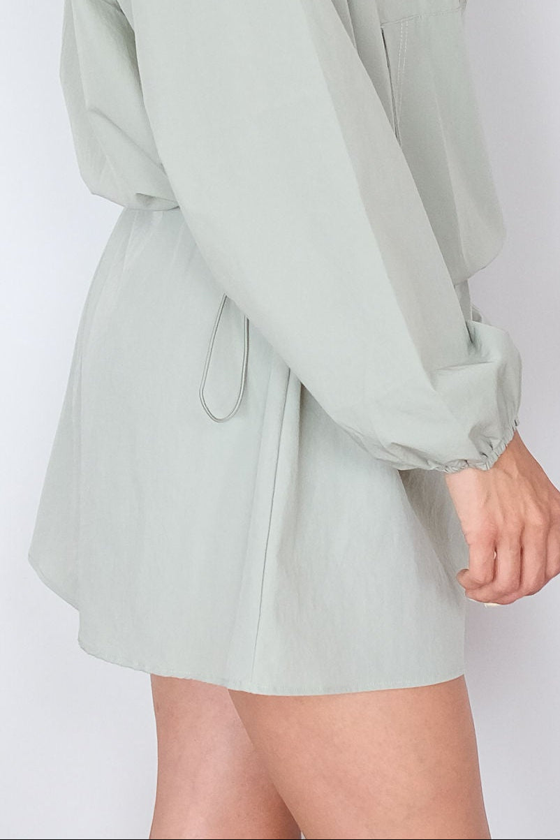 Waterproof Court Skirt