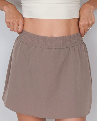 Waterproof Court Skirt