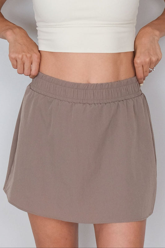 Waterproof Court Skirt
