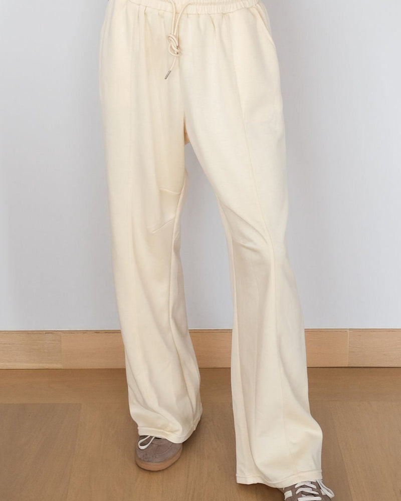 The Ultimate Pant - Butter yellow