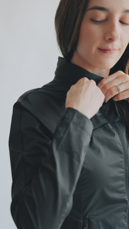 Define Jacket -Black