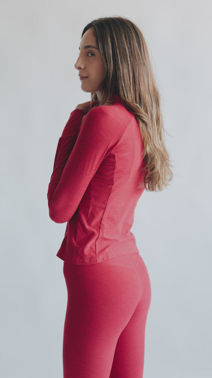 Ease Zip Jacket