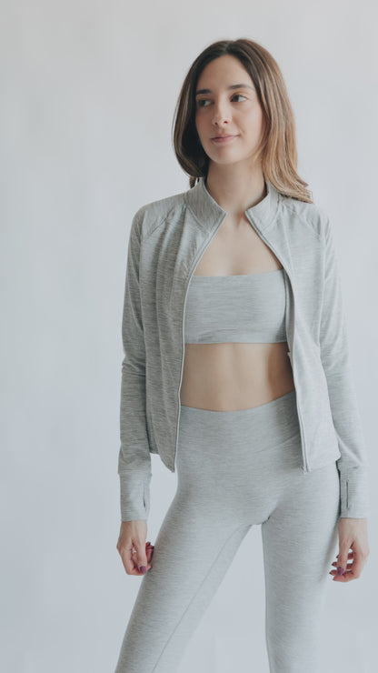 Ease Zip Jacket
