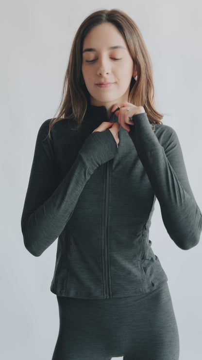 Ease Zip Jacket