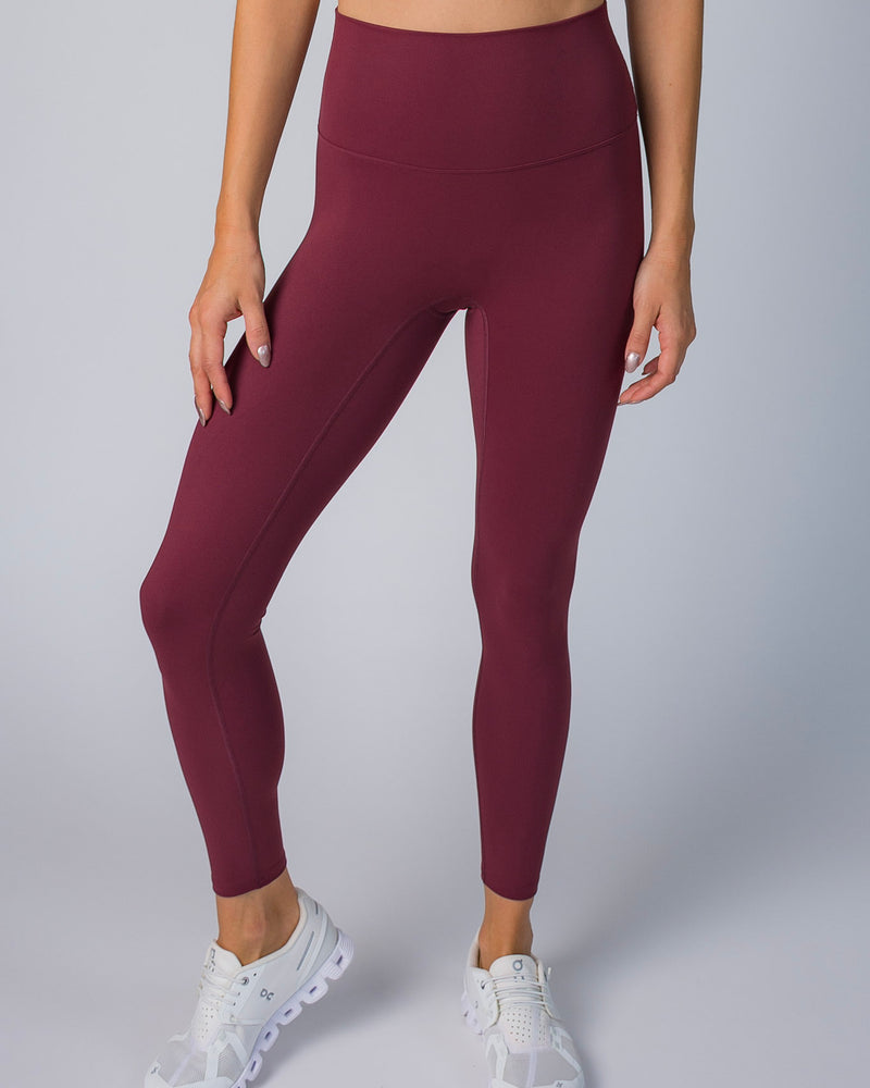 Performance Legging - Wine red