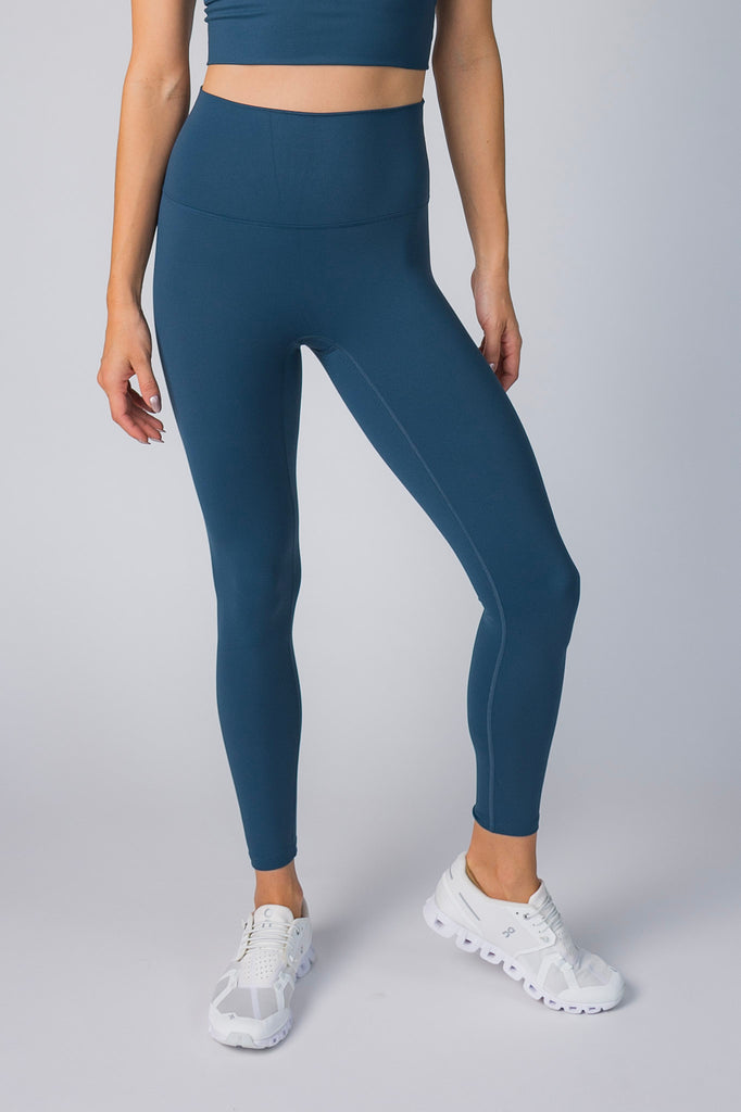 Kamo Fitness Kaya Pocket Leggings Black Size XS - $24 (31% Off Retail) New  With Tags - From Sarah